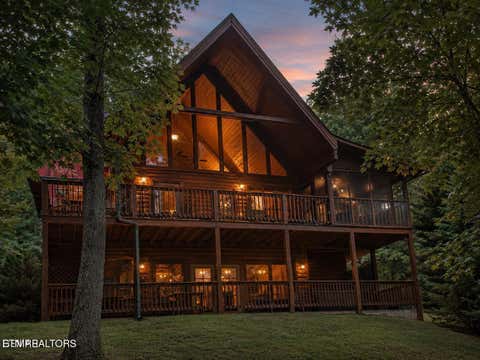 Photo of 3085 Perry Circle Rd, Sevierville, TN 37862 (MLS # 1352648)