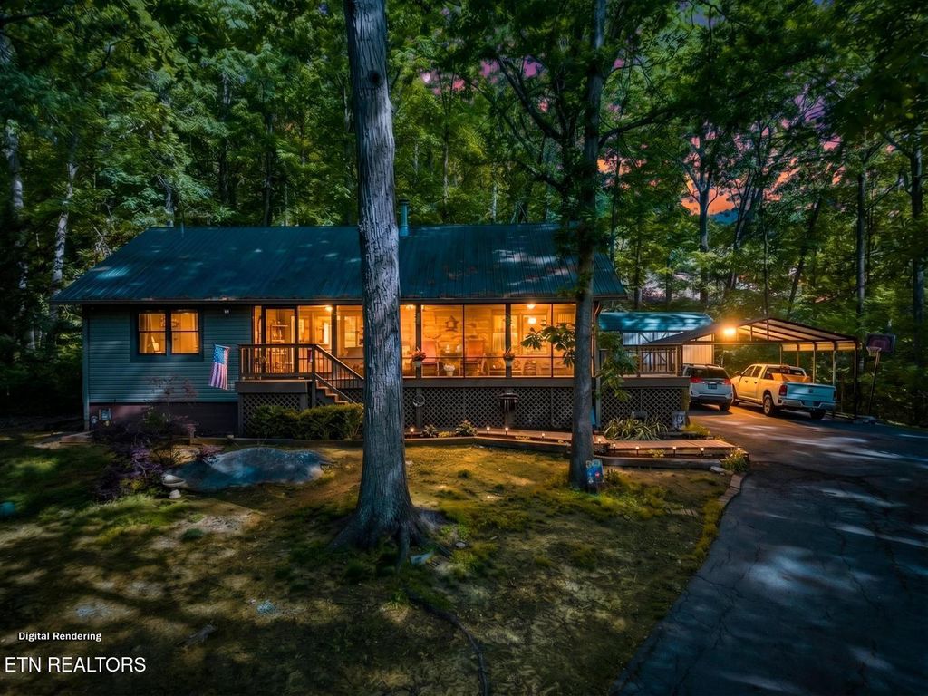 Photo of 928 E Cross Rd, Dandridge, TN 37725 (MLS # 1338856)