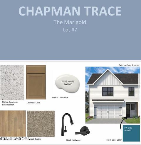 8835 Chapman Trace Way Knoxville TN 37920