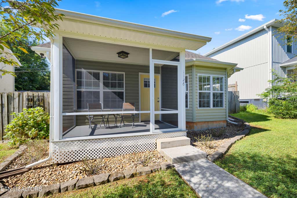 Photo of 1126 Overton Place, Knoxville, TN 37917 (MLS # 1350987)