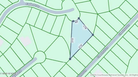 Tiny photo for 325 Eagle Point Drive, Loudon, TN 37774 (MLS # 1348034)