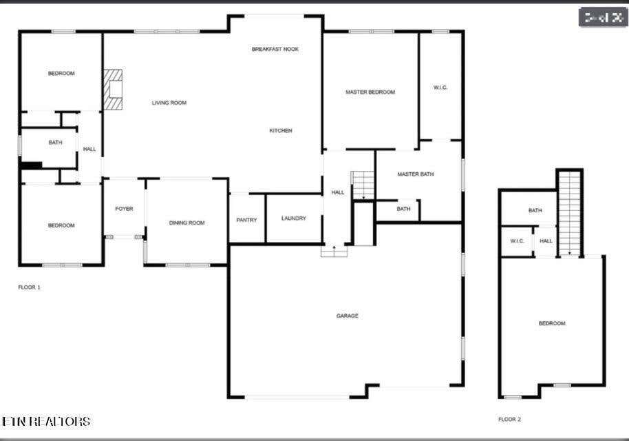 Photo of 109 Dudi Tr, Vonore, TN 37885 (MLS # 1350171)