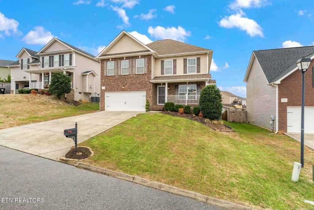 Photo of 6916 Poplar Wood Trail Trl, Knoxville, TN 37920 (MLS # 1285335)