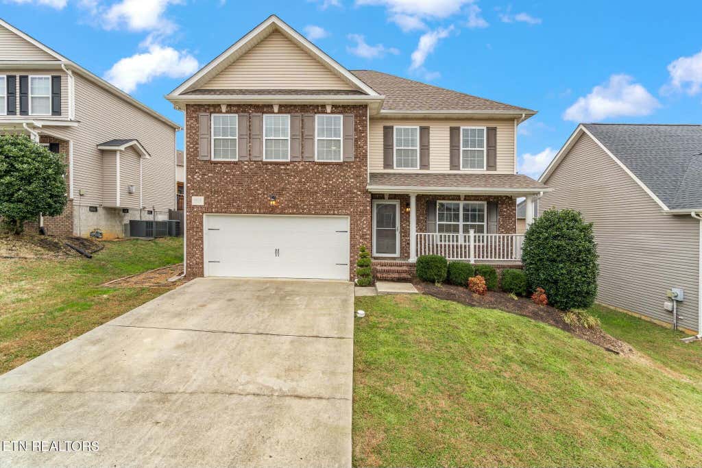 Photo of 6916 Poplar Wood Trail Trl, Knoxville, TN 37920 (MLS # 1285335)