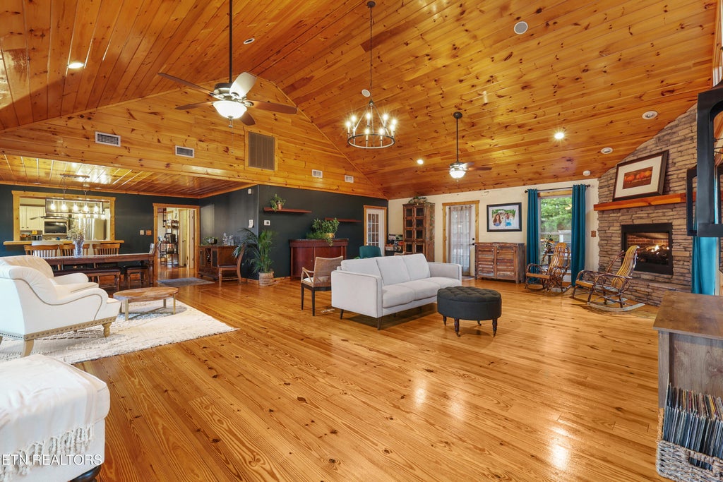 Photo of 3458 Obes Way, Sevierville, TN 37862 (MLS # 1356864)