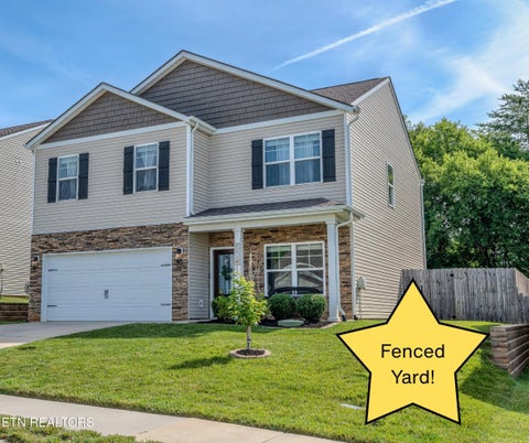 Photo of 348 Hayley Marie Lane, Knoxville, TN 37920 (MLS # 1345637)
