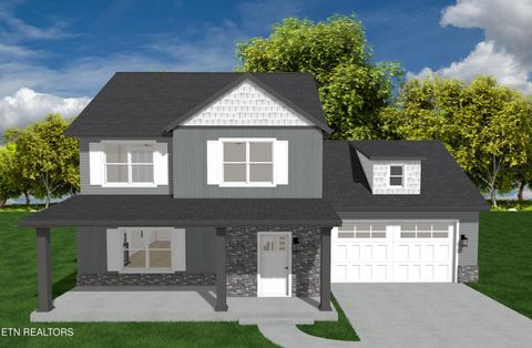 7150 Gentle Rain Rd LOT 133 Knoxville TN 37920