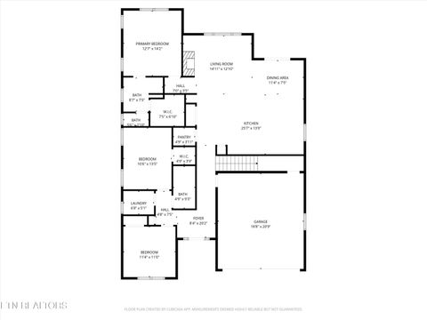 Tiny photo for 1601 Cedar Lane, Knoxville, TN 37918 (MLS # 1321121)