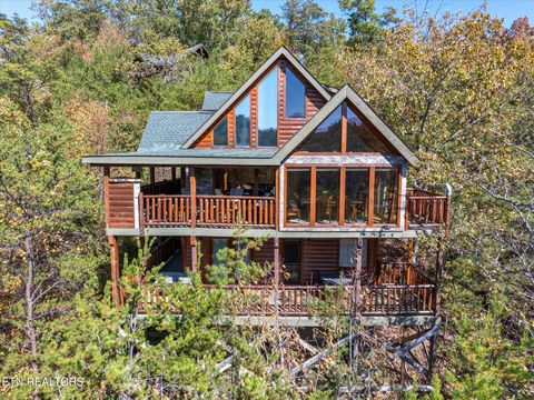 Photo of 1560 Starwood Way, Sevierville, TN 37862 (MLS # 1319993)
