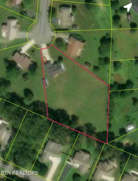 Tiny photo for 57 Clover Lane, Crossville, TN 38555 (MLS # 1359312)