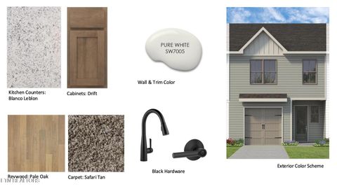 1734 Bennett Village Drive Maryville TN 37804