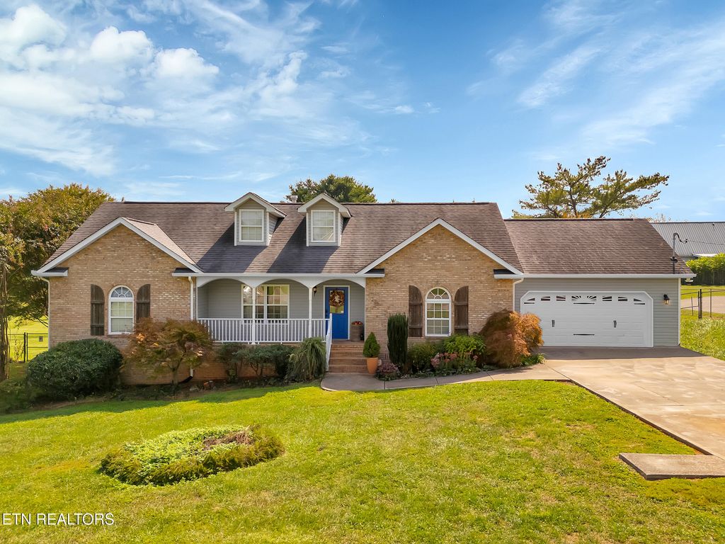 Photo of 225 Golden Rod Drive, Seymour, TN 37865 (MLS # 1315963)