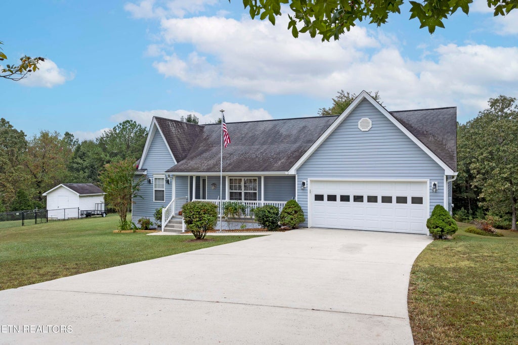 Photo of 193 Pine Ridge Drive, Dayton, TN 37321 (MLS # 1277667)