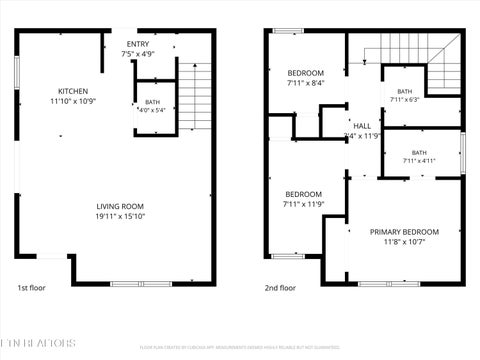 Tiny photo for 2944 Beaumaple Way WAY, Knoxville, TN 37917 (MLS # 1349386)