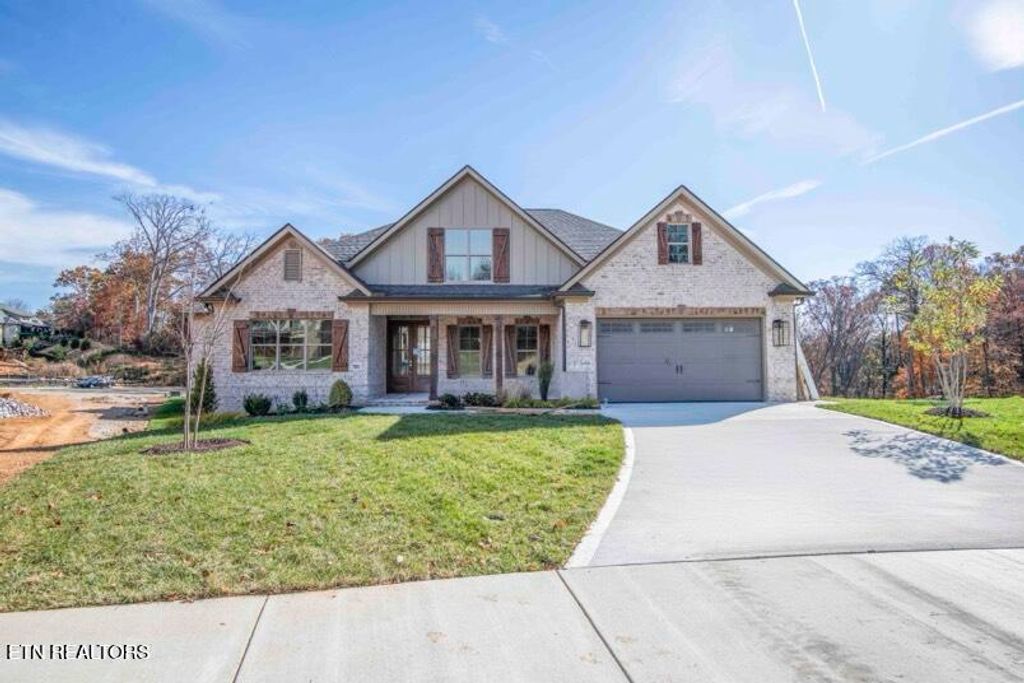 Photo of 706 Averystone Lane, Knoxville, TN 37909 (MLS # 1308508)