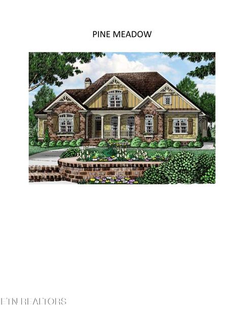 Photo of 706 Averystone Lane, Knoxville, TN 37909 (MLS # 1308508)