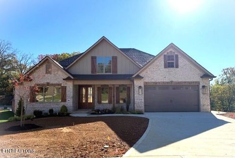 Photo of 706 Averystone Lane, Knoxville, TN 37909 (MLS # 1308508)