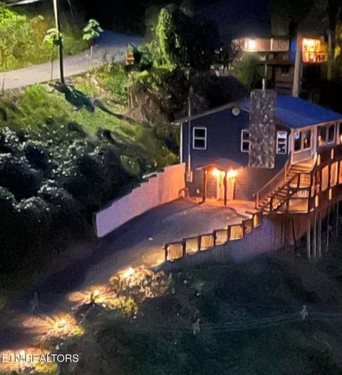 Photo of 230 Silverbell Lane, Gatlinburg, TN 37738 (MLS # 1332042)