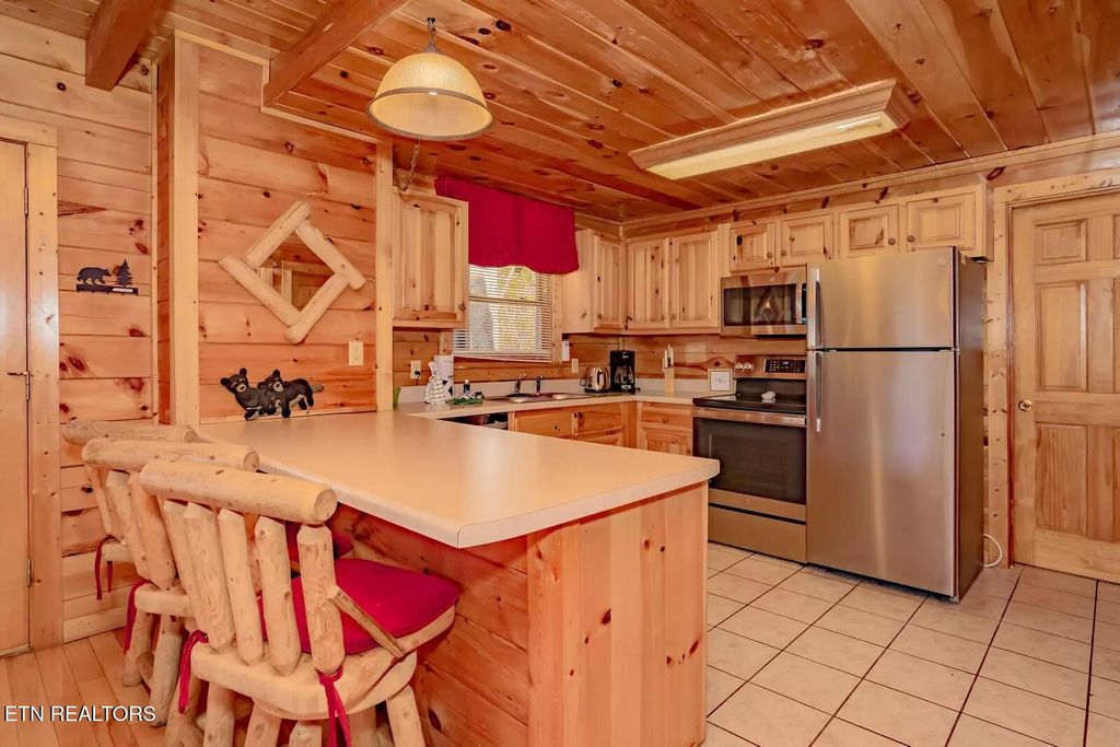 Photo of 4418 Forest Vista Way, Pigeon Forge, TN 37863 (MLS # 1316269)