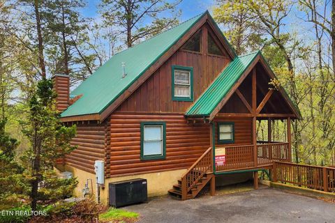 4418 Forest Vista Way Pigeon Forge TN 37863