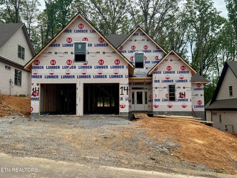 Photo of 9926 Rio Bravo Lane, Knoxville, TN 37922 (MLS # 1335881)