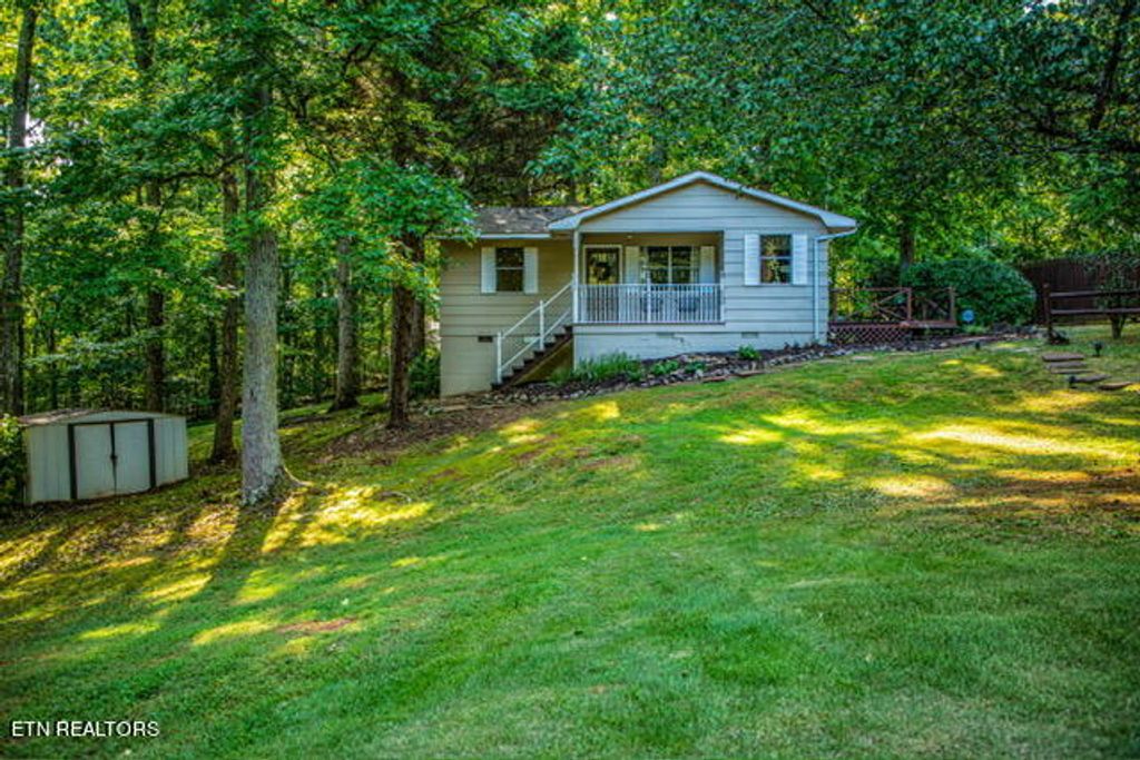 Photo of 3266 High View Drive, Louisville, TN 37777 (MLS # 1273537)