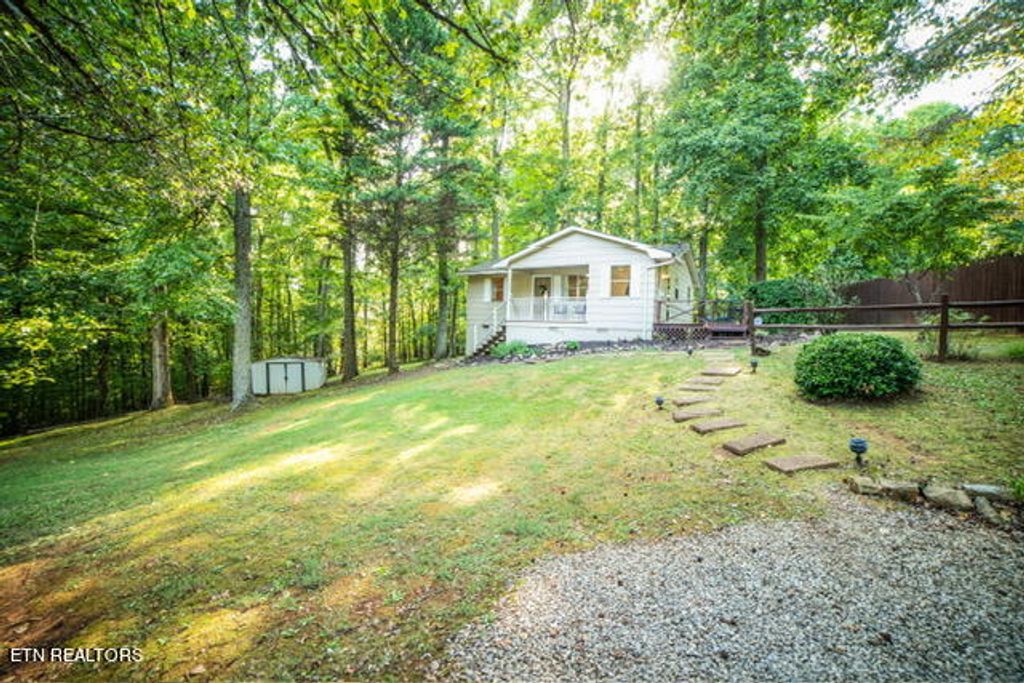 Photo of 3266 High View Drive, Louisville, TN 37777 (MLS # 1273537)