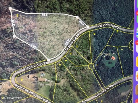 Tiny photo for 44 Cedarwood Circle, Newport, TN 37821 (MLS # 1328260)