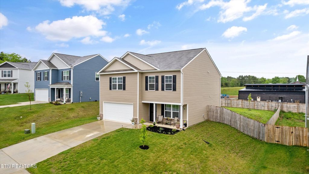 Photo of 5020 Elm Brook Rd, Dandridge, TN 37725 (MLS # 1299182)