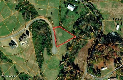 Tiny photo for 121 Cow Poke Lane, Rutledge, TN 37861 (MLS # 1330027)