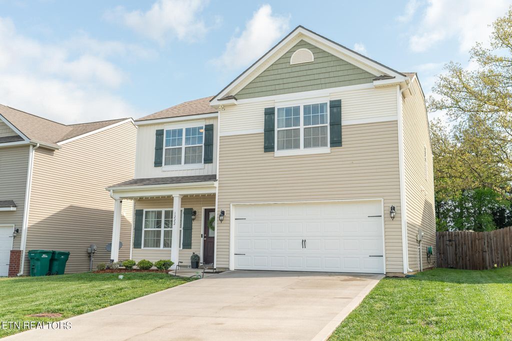 Photo of 1222 Bill Wallace Drive, Friendsville, TN 37737 (MLS # 1260293)