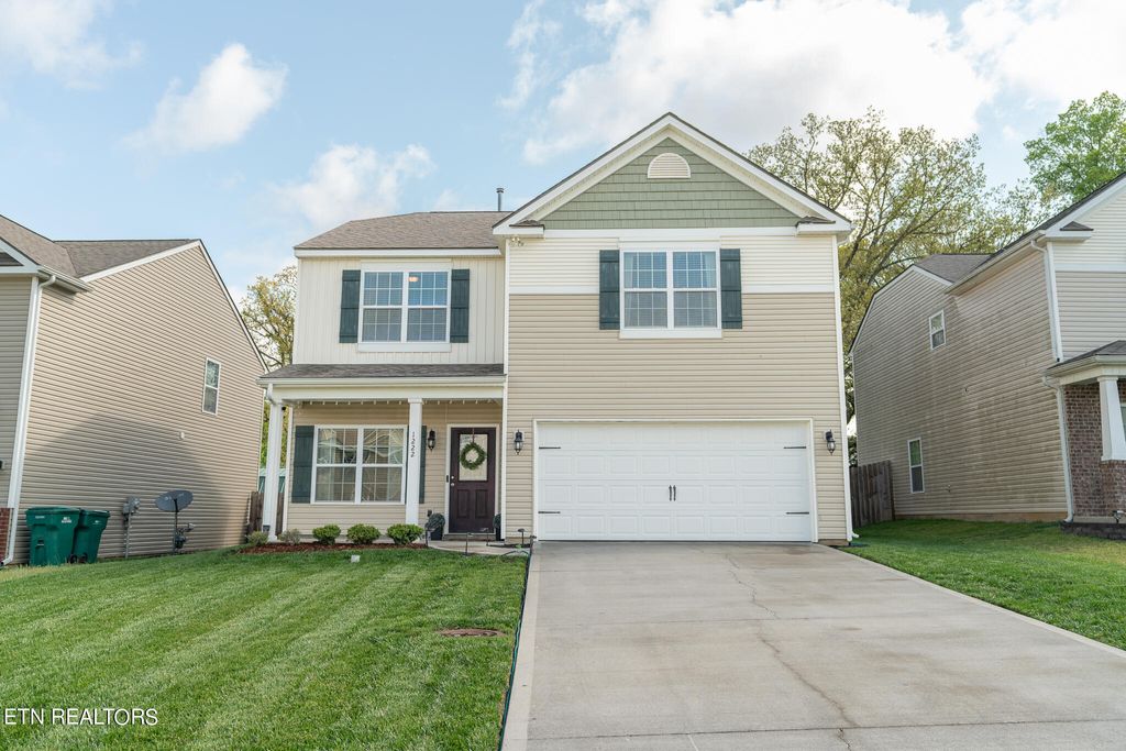 Photo of 1222 Bill Wallace Drive, Friendsville, TN 37737 (MLS # 1260293)