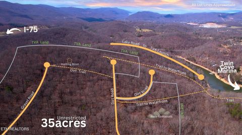 2297 Shady Cove Rd Caryville TN 37714