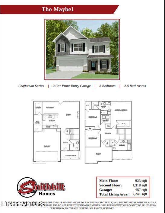 Photo of 6213 Silent Bell Ave #Lot 263, Powell, TN 37849 (MLS # 1347090)