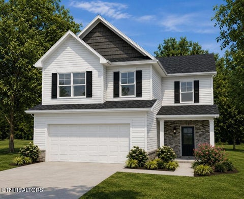Photo of 6177 Silent Bell Ave #Lot 259, Powell, TN 37849 (MLS # 1350117)