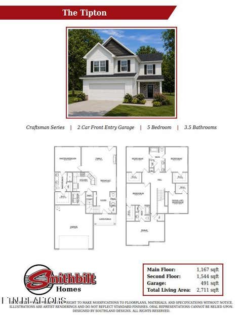 Tiny photo for 6177 Silent Bell Ave #Lot 259, Powell, TN 37849 (MLS # 1350117)