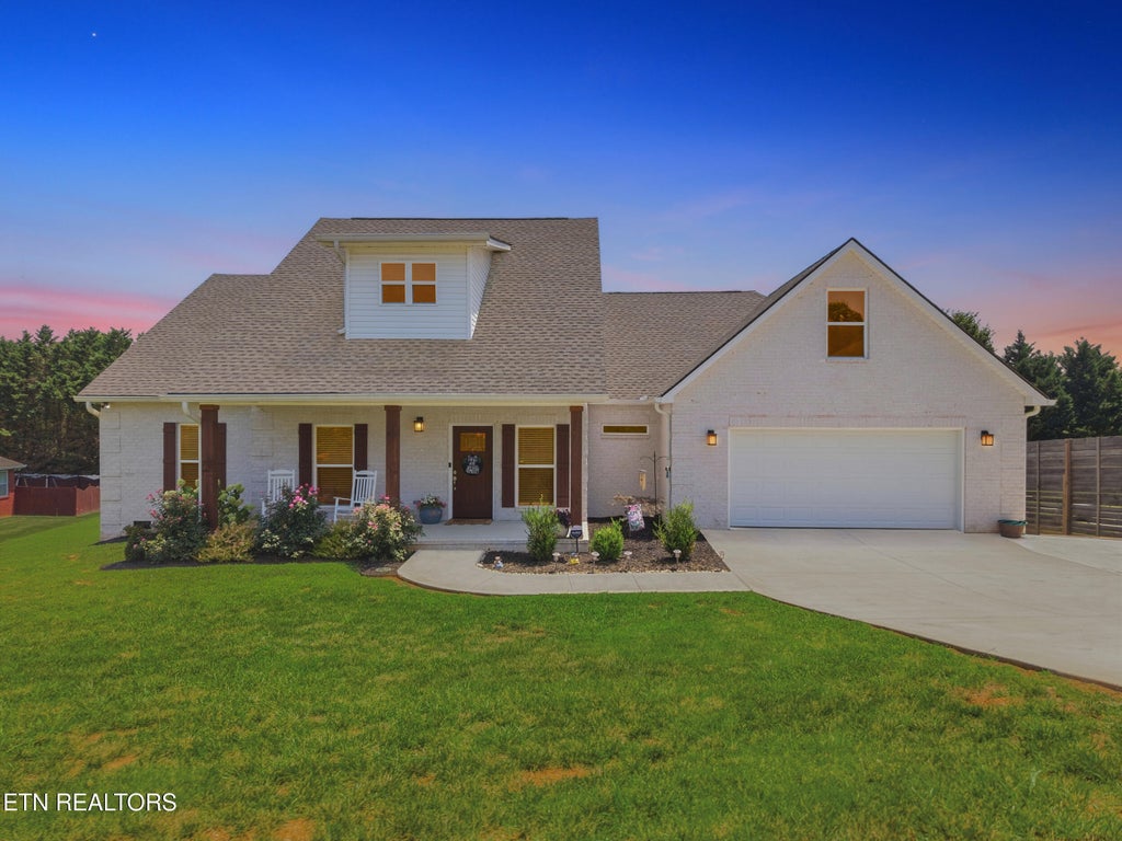 Photo of 1220 Houston Springs Rd, Greenback, TN 37742 (MLS # 1350875)