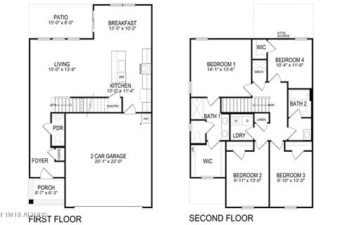 Tiny photo for 582 White Oak Lane, Vonore, TN 37885 (MLS # 1334214)