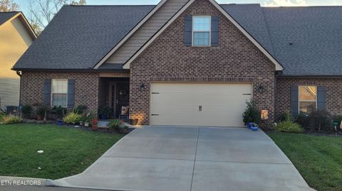 Photo of 7339 Willow Path Lane, Knoxville, TN 37918 (MLS # 1319586)