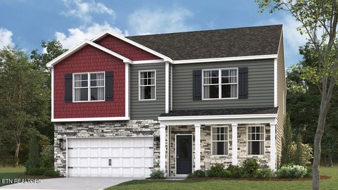 Photo of 1446 Newbury Lane, Maryville, TN 37803 (MLS # 1317992)