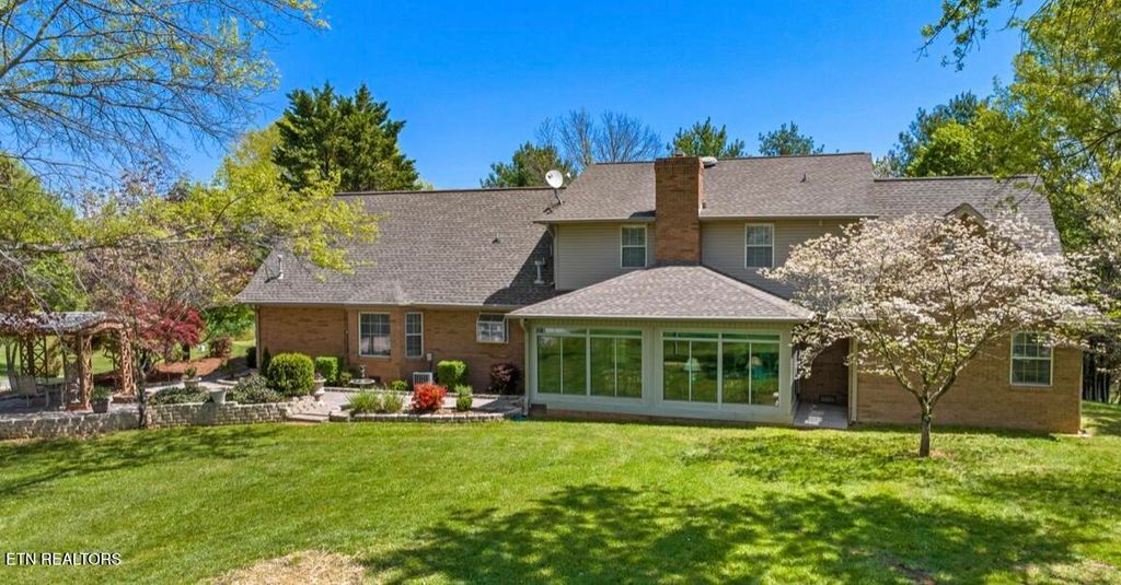 Photo of 2041 Witt Rd, White Pine, TN 37890 (MLS # 1337233)