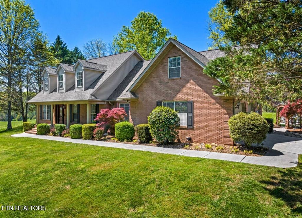 Photo of 2041 Witt Rd, White Pine, TN 37890 (MLS # 1337233)