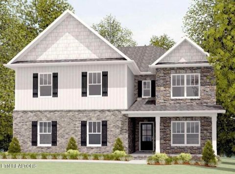 Photo of 166 Roseberry St #Lot 73B, Oak Ridge, TN 37830 (MLS # 1327604)