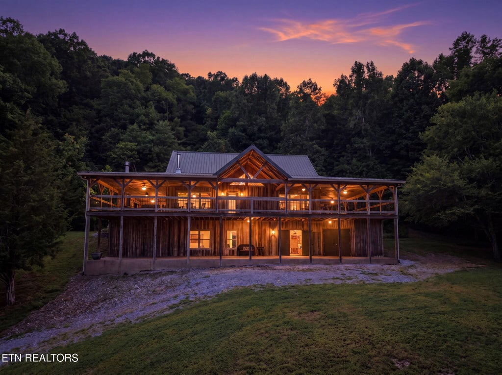 Photo of 59 Russell Lane, Pleasant Shade, TN 37145 (MLS # 1354950)