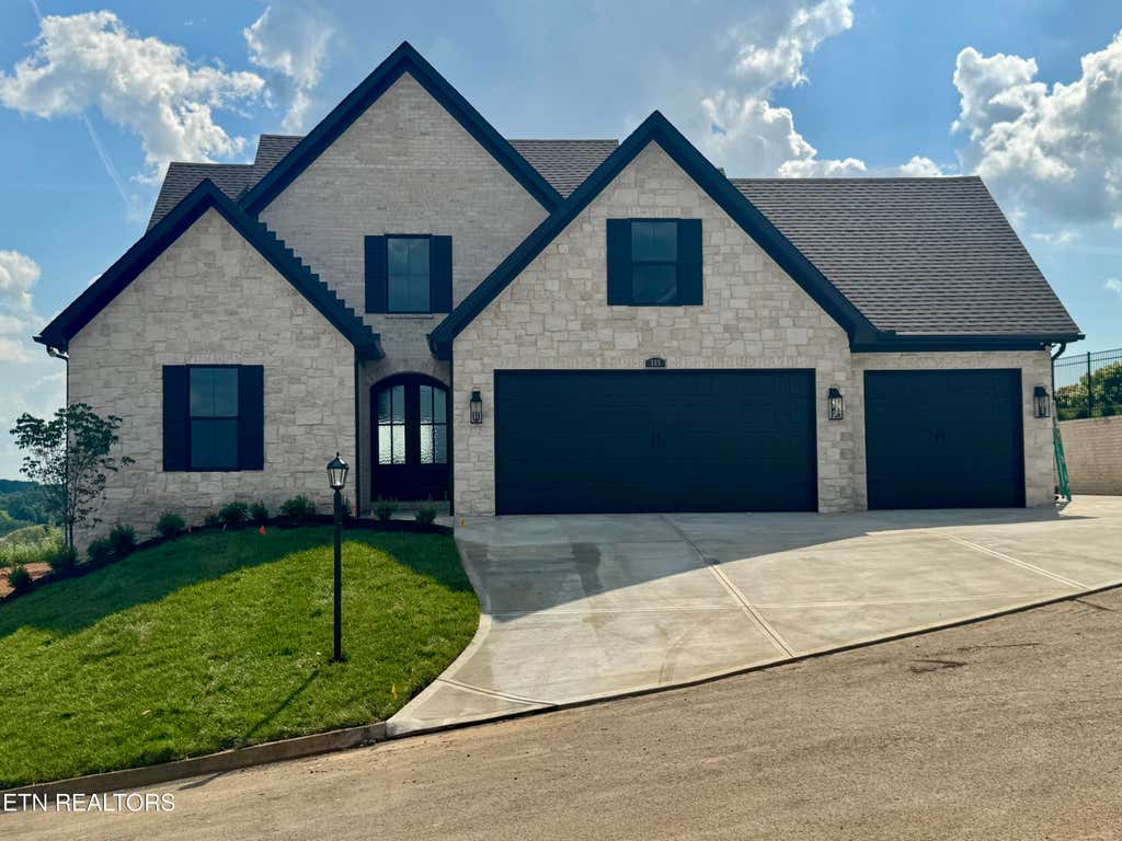 Photo of 309 French Vineyard Lane, Knoxville, TN 37923 (MLS # 1326172)