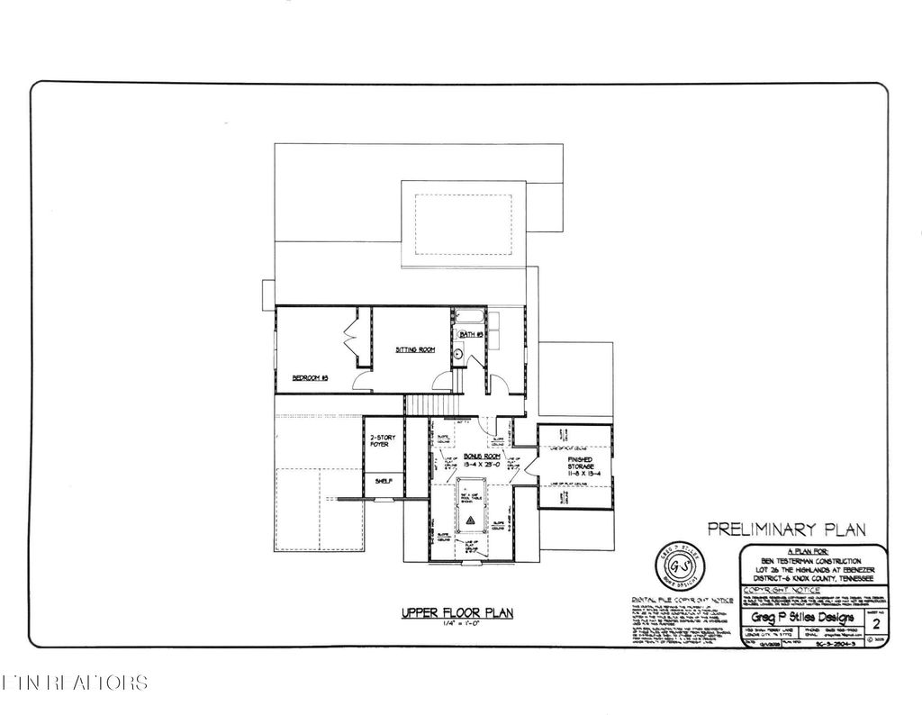 Photo of 309 French Vineyard Lane, Knoxville, TN 37923 (MLS # 1326172)