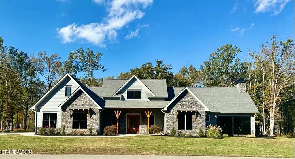 Photo of 385 Sunset Harbor Drive, Dandridge, TN 37725 (MLS # 1283145)