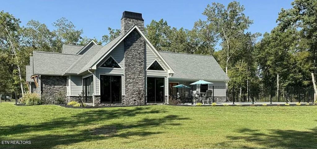 Photo of 385 Sunset Harbor Drive, Dandridge, TN 37725 (MLS # 1283145)