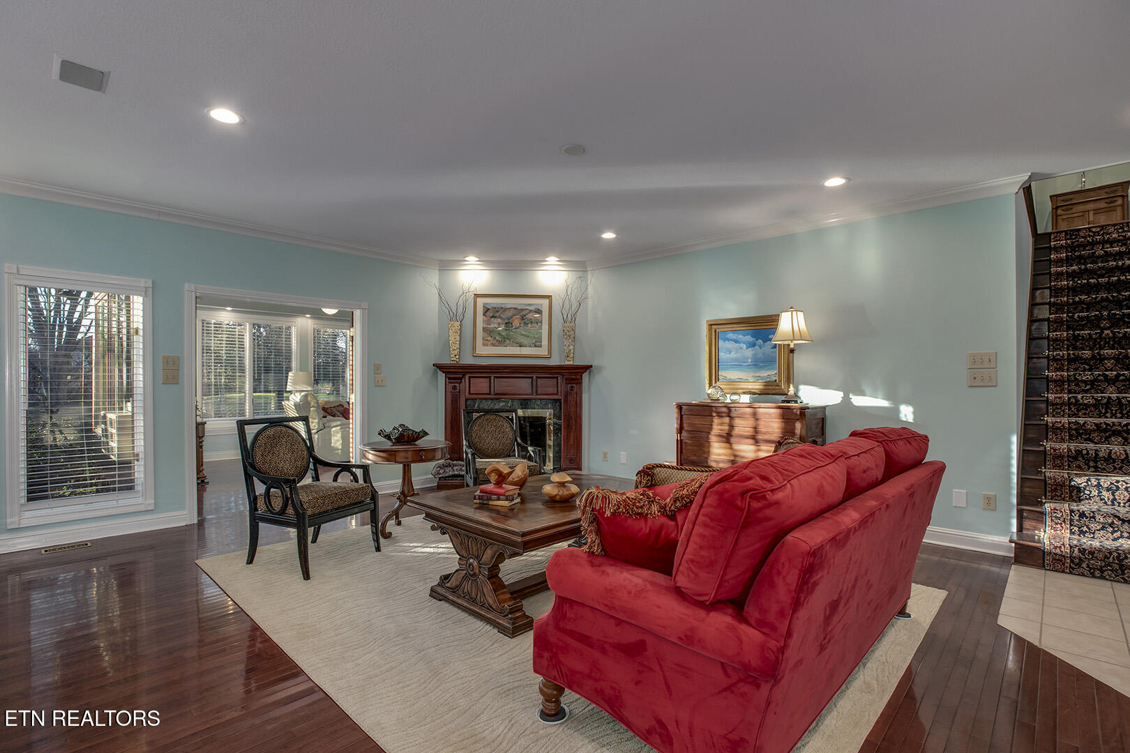 Loudon, Tennessee 37774, United States, 4 Bedrooms Bedrooms, ,4 BathroomsBathrooms,Residential,Active,254685