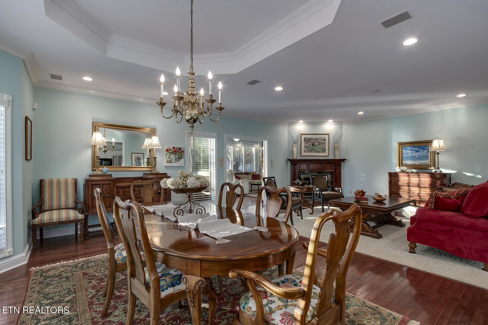 Loudon, Tennessee 37774, United States, 4 Bedrooms Bedrooms, ,4 BathroomsBathrooms,Residential,Active,254685